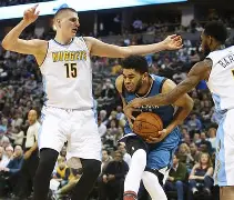 丹佛掘金迎意甲关键赛，今晚篮板制胜，震撼外界，赛季目标并未改变的简单介绍-华体会网址